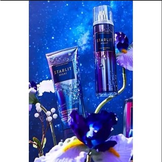 ✨ Xịt thơm Body Mist 𝐁𝐚𝐭𝐡 𝐀𝐧𝐝 𝐁𝐨𝐝𝐲 𝐖𝐨𝐫𝐤𝐬 𝐒𝐭𝐚𝐫𝐥𝐢𝐭 𝐍𝐢𝐠𝐡𝐭