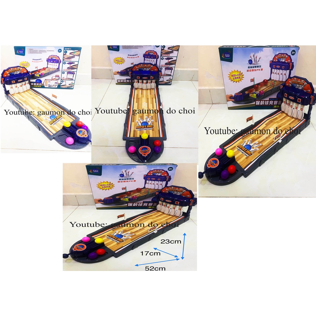 Đồ chơi bowling đấm bóc, boxing hình người nhện