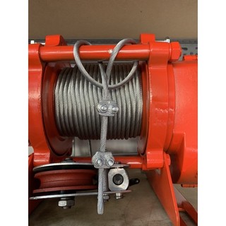 Máy Tời Điện JATEX 30 mét