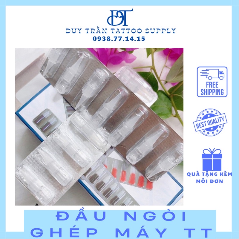 ĐẦU NGÒI GHÉP MÁY THẦN THÁNH