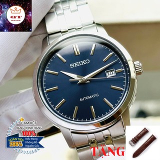 Đồng hồ nam seiko automatic srph87k1 chính hãng tặng dây da cao cấp