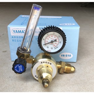 Đồng hồ khí Argon Yamato