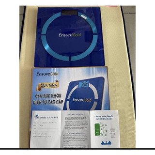 Cân điện tử sức khoẻ Blutooth Ensure