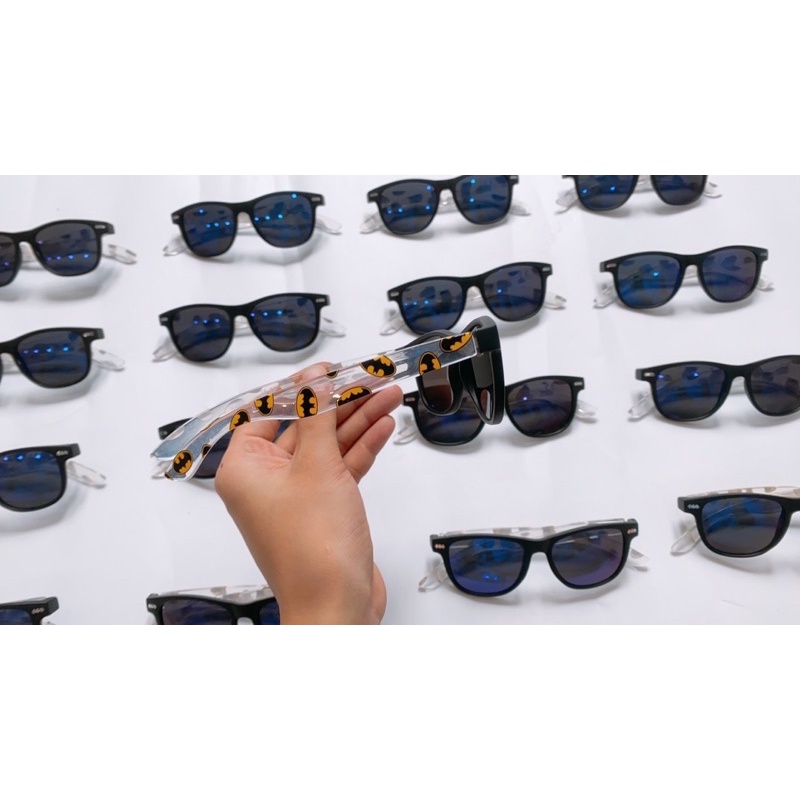 Kính Hm thời trang cho bé trai- Hàng VNXK