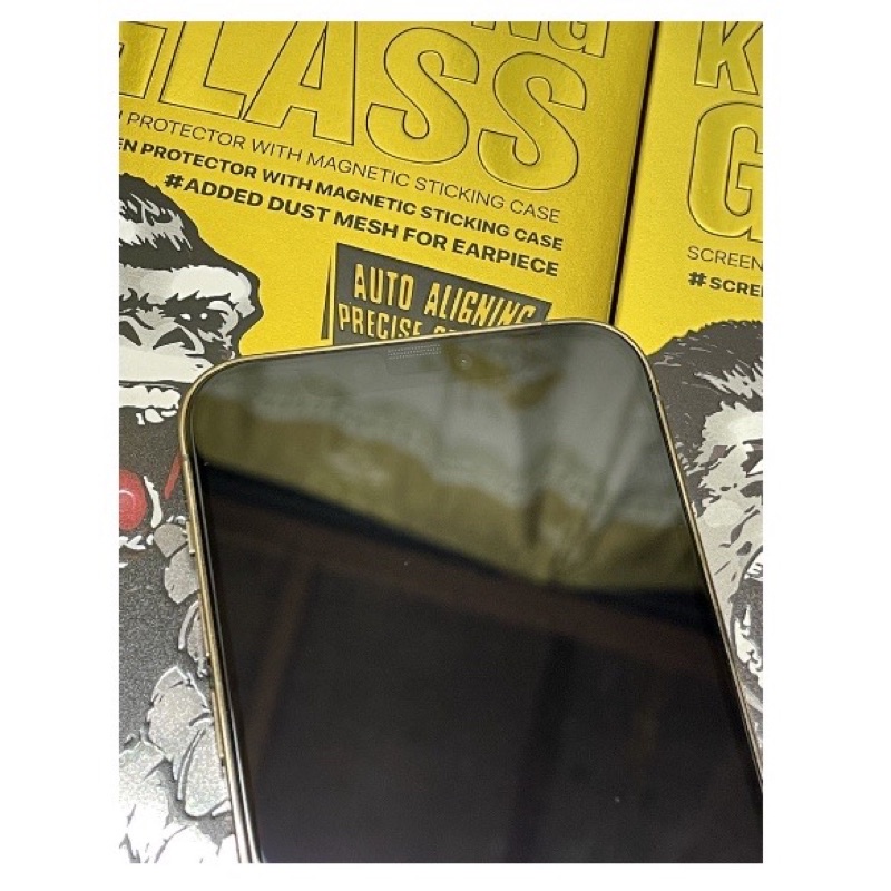 Kính kingkong chống nhìn trộm Full màn cho iPhone Xs Max đến 15 Pro, 14 Pro max, Plus, 13,12,11 tự dán siêu tốt