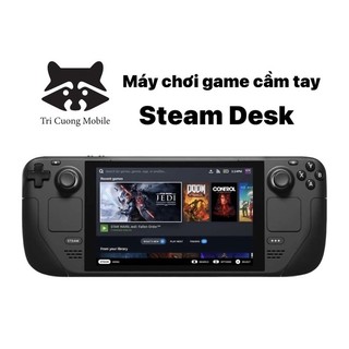 Máy chơi game cầm tay Valve Steam Deck