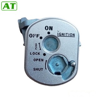 Bộ Ổ khoá điện xe máy Wave alpha