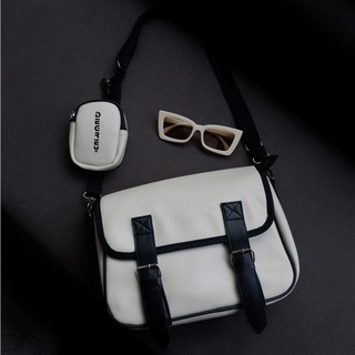 Túi Da Degrey Leather Basic Bag - DLBB