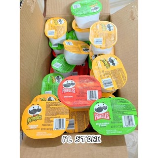 Khoai tây chiên Pringles hộp mini 21g