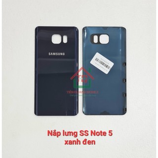 Nắp lưng Samsung Note 5