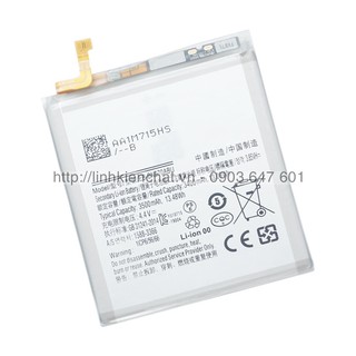 Pin thay thế cho galaxy note 10 5g hàn sm-n971n 3500mah zin