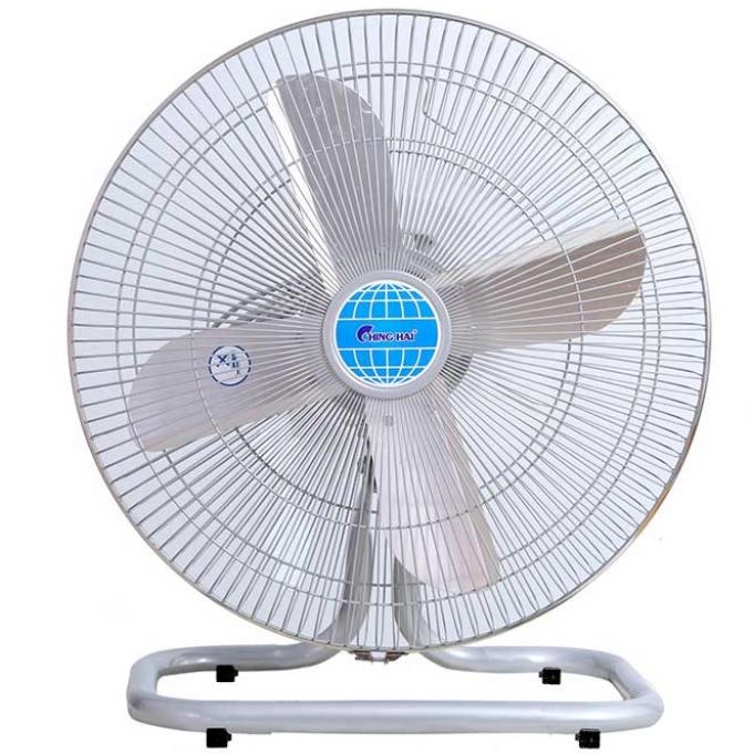 Quạt sàn công nghiệp ChingHai FF9199 công suất 112w sải cánh 450mm 4 cánh
