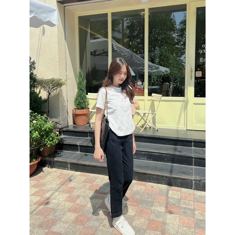 ÁO THUN TRƠN CC FN