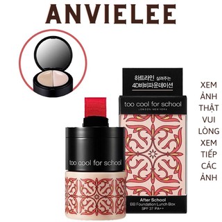 Kem Nền 3 in1 Too Cool For School After School BB Foundation Concealer Highlighter Lunch Box