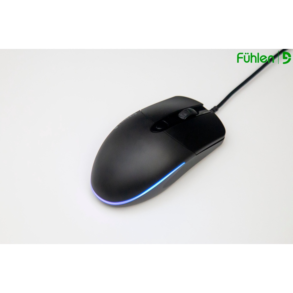 Chuột chơi game fuhlen G102S - Chính hãng bảo hành 2 năm