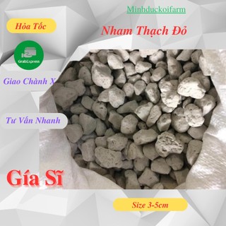 Nham thạch trắng – Đá Lông Vũ 1KG – chuyên khử nitrat lọc bể cá