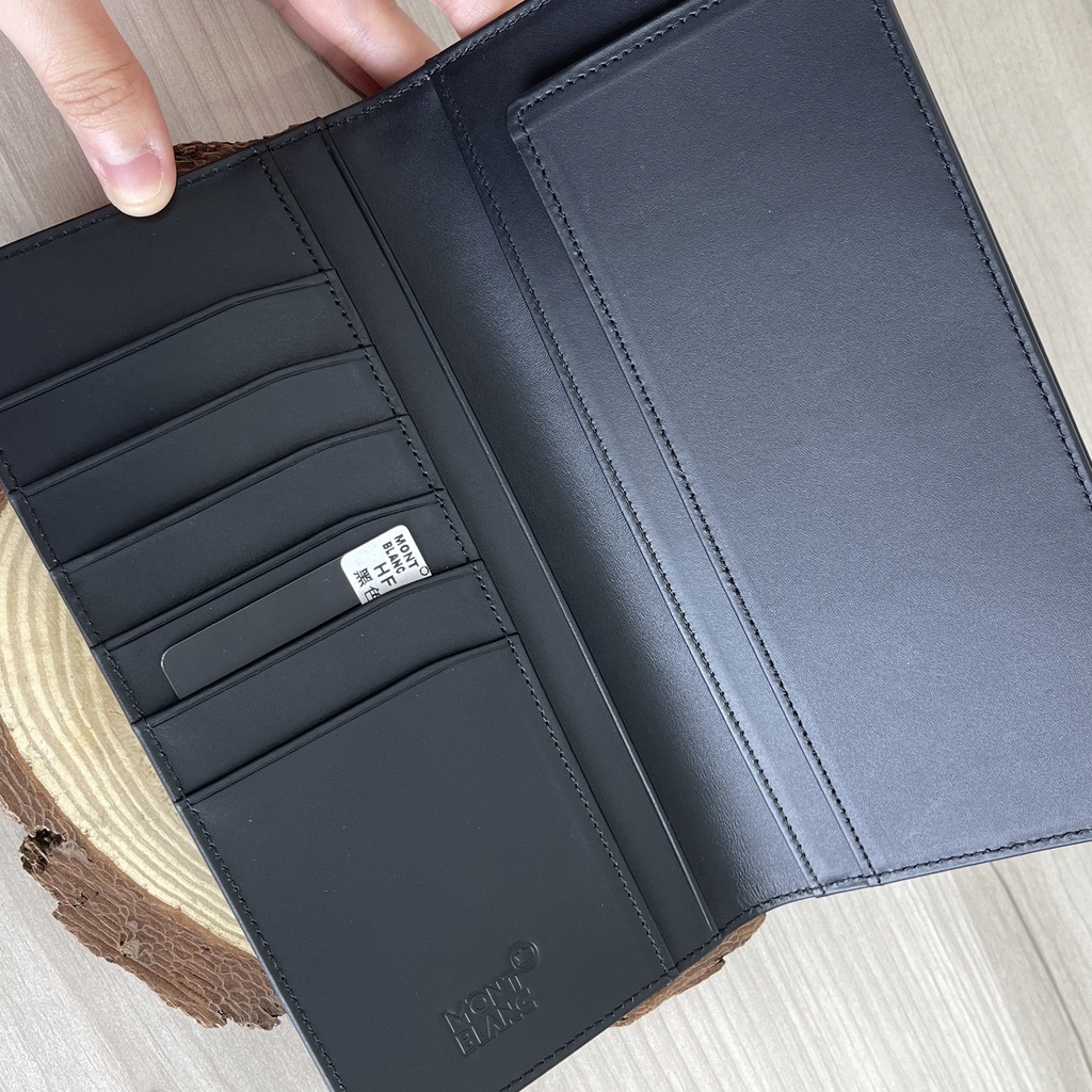 Ví da MB Meisterstuck Wallet 8cc