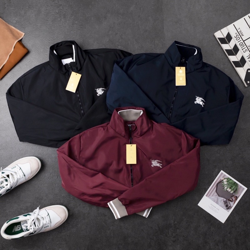 ÁO KHOÁC BRR 2 LỚP