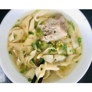 Bánh 300gr phồng cá thác lác   thơm ngon đậm đà