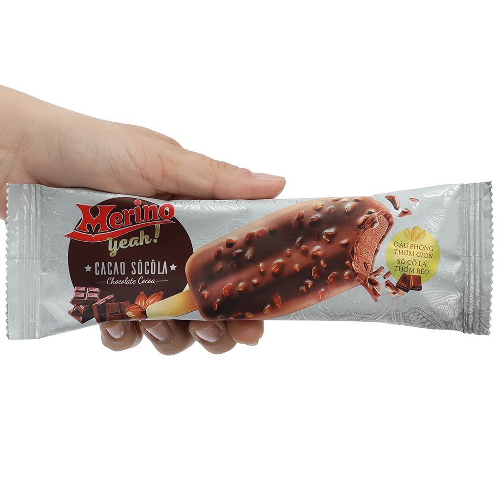 Kem que cacao sôcôla Merino Yeah! 68g