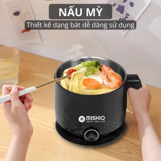 Ca Nấu Siêu Tốc Inox 304 mk214