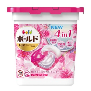 Viên giặt nhật bản gelball 3d-4d - nhật bản
