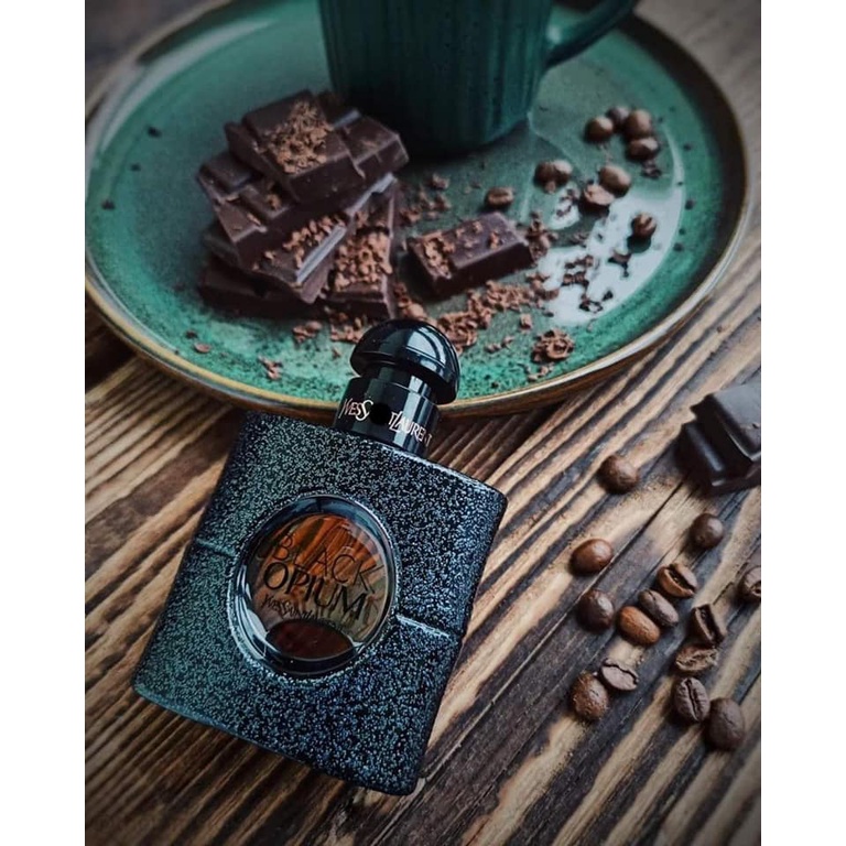 Nước Hoa Nữ  YSL Black Optium 90ml