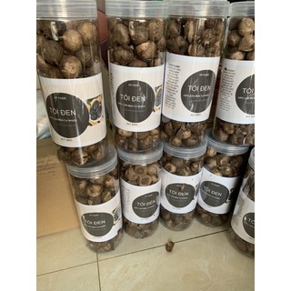 Tỏi đen loại 1 Organic