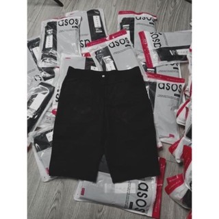 Quần legging ngố nữ kèm túi