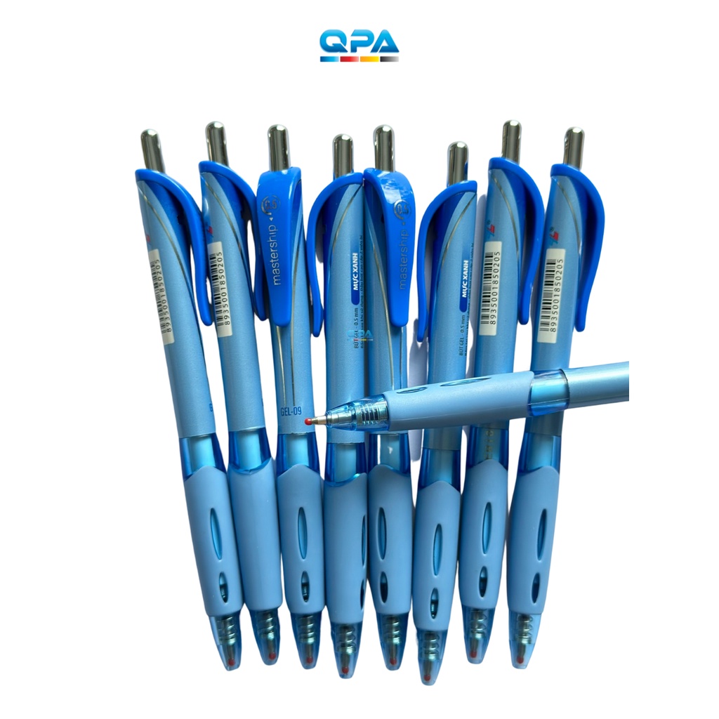 Bút Gel Thiên Long GEL-09 nét 0.5mm
