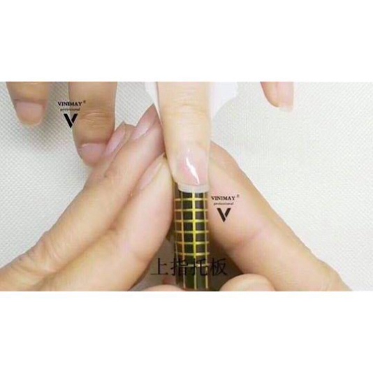 Gel nối dài móng Vinimay 15ml , Nhanh, tiện lợi trong nối móng, làm nail