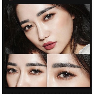 Chì kẻ mày Drawing Color Geometry Eyebrow ECOBOTT CKM01