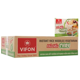 Hủ Tiếu Chay Vifon gói