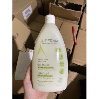 Sữa tắm Aderma