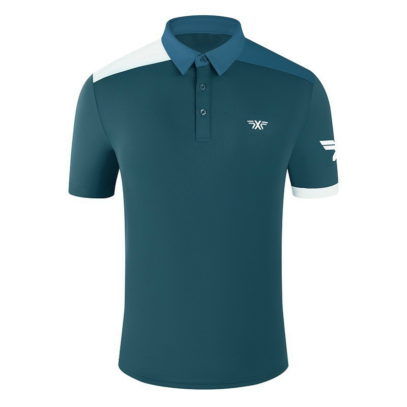 ÁO GOLF CỘC NAM PXG MẪU MỚI NHẤT 2023