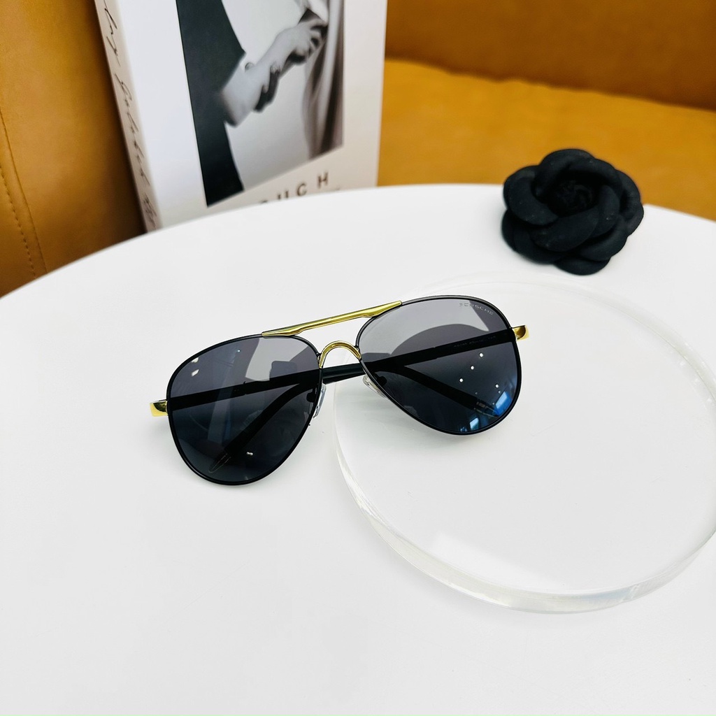 MẮT KÍNH THỜI TRANG NAM HÀN QUỐC 8503 CAO CẤP SIÊU ĐẸP - Hata24h