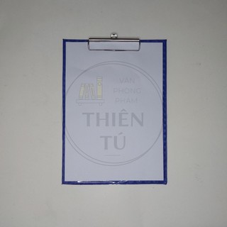 Bìa trình ký ĐƠN A4 simily Xanh dương/Đỏ/Xanh lá, File trình ký 1 mặt loại tốt