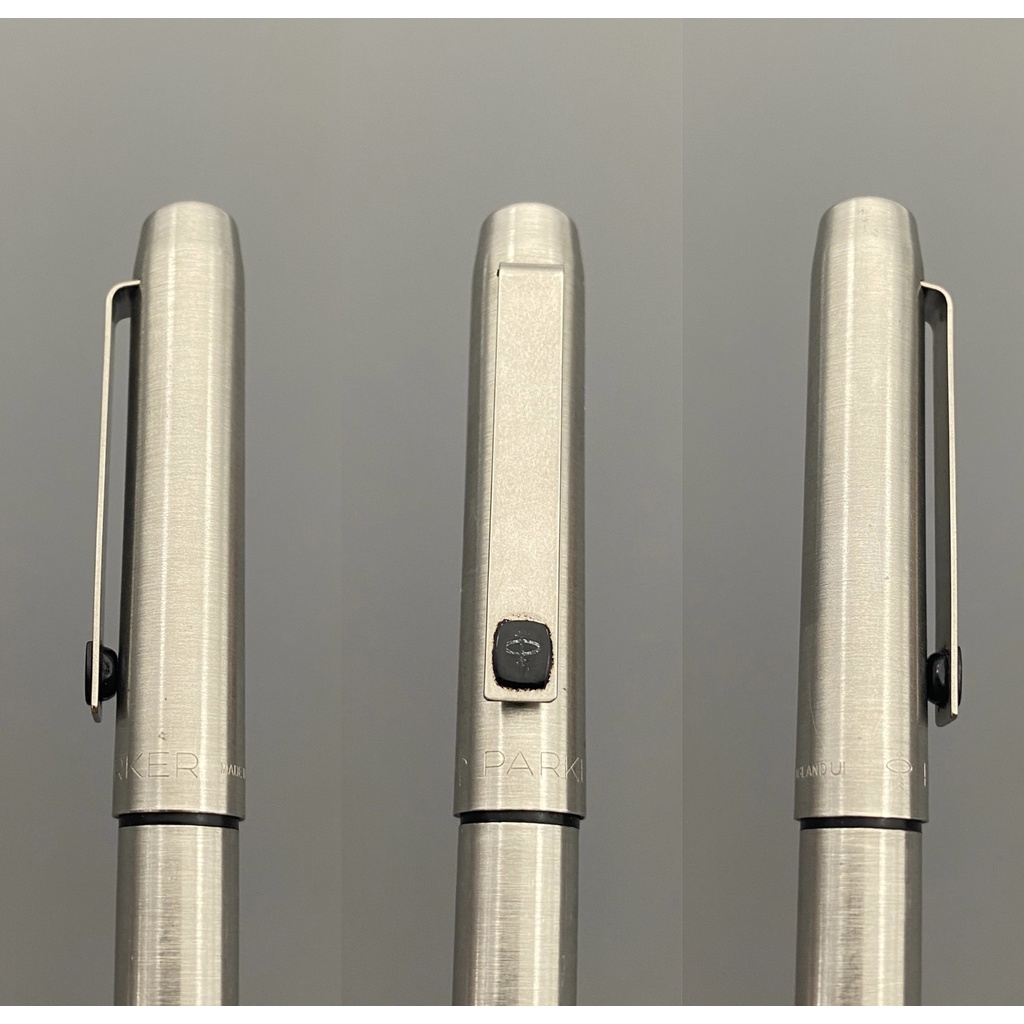 Bút bi bấm Parker 25 made in England – 604.282.67463