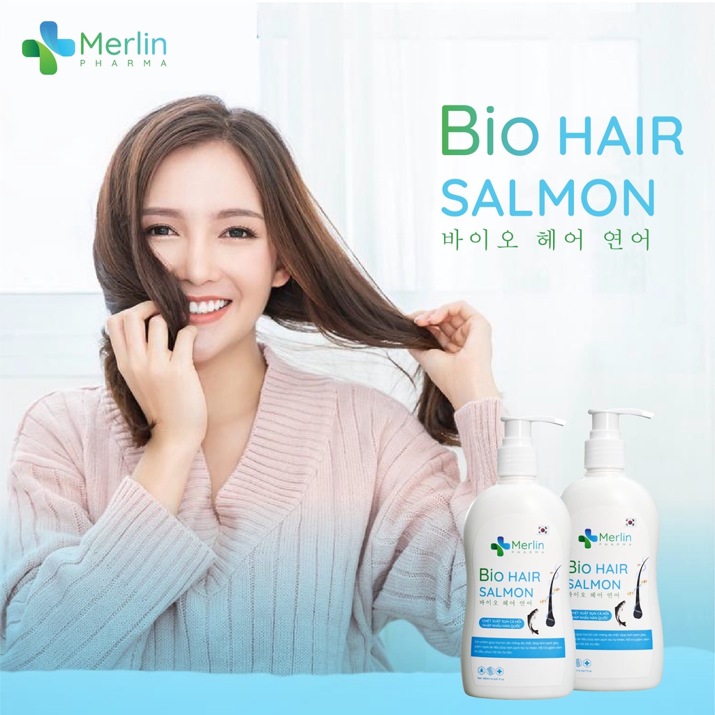  Bio Hair Salmon 