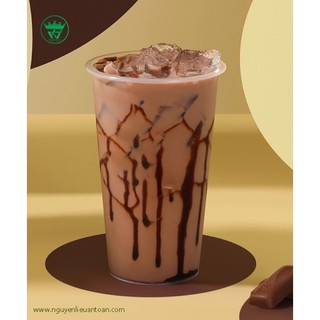 {BÁN RẺ NHẬN 5 SAO} 200gr BỘT TRÀ SỮA SOCOLA