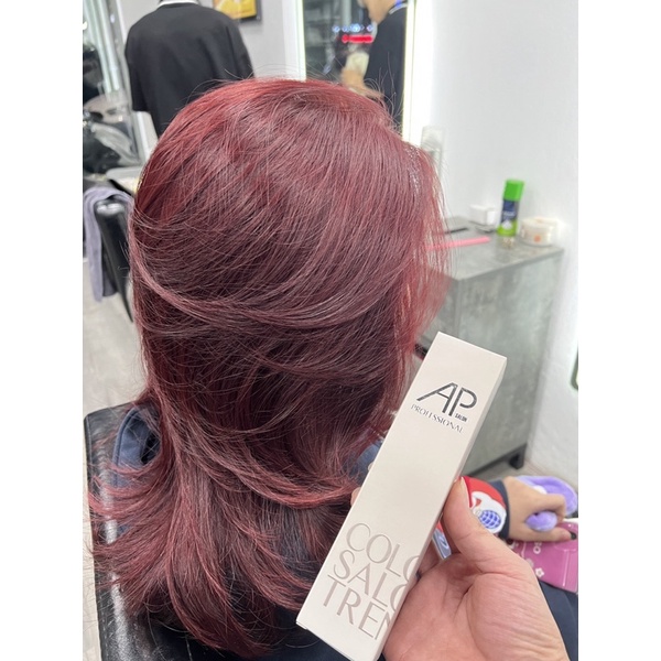 Màu Nhuộm Ap Chính Hãng- Màu Nhuộm Thời Trang Ap Tplus