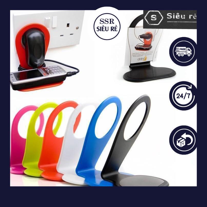 Giá Đỡ Điện Thoại Khi Sạc Pin An Toàn Tiện Lợi (LA35)