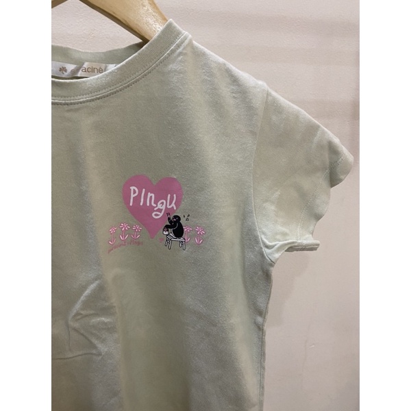 ÁO EM BÉ BABYTEE 2HAND