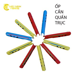 Quấn trục kẹp cần - Phụ kiện cây cần