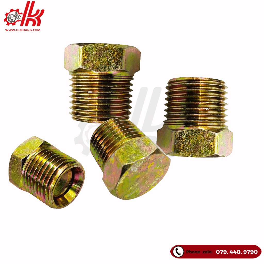 Bít ren ngoài sắt 7 màu