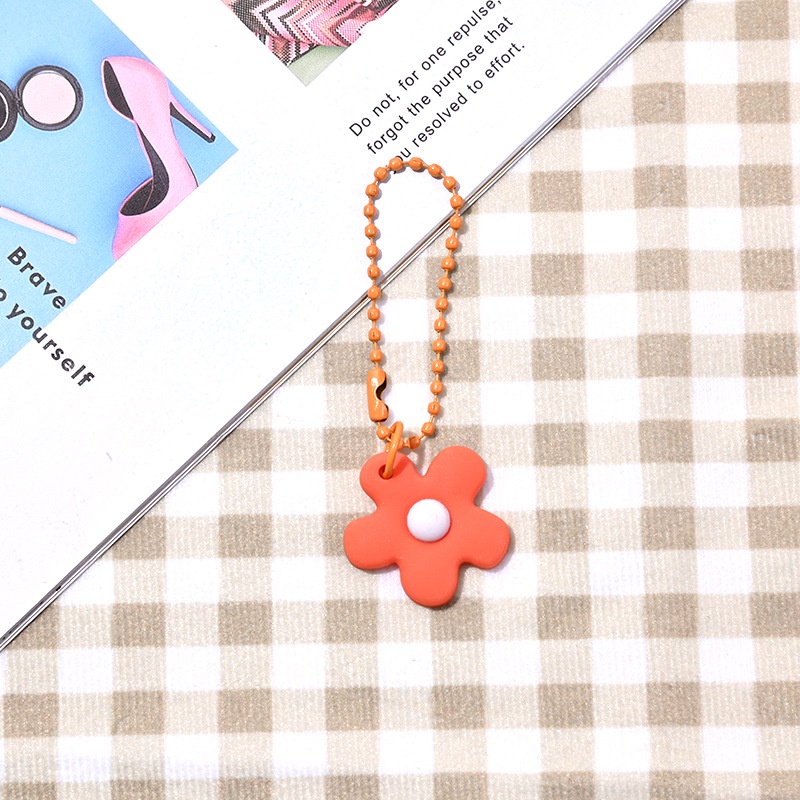 <Video Review> Charm Phụ Kiện Hình Bông Hoa Jibbitz Làm Móc Treo Vòng Tay Phụ Kiện Tóc Điện Thoại Khay Đựng Bút DIY G059