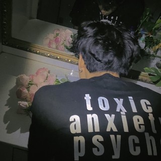 Áo thun TOXIC WEIRDO