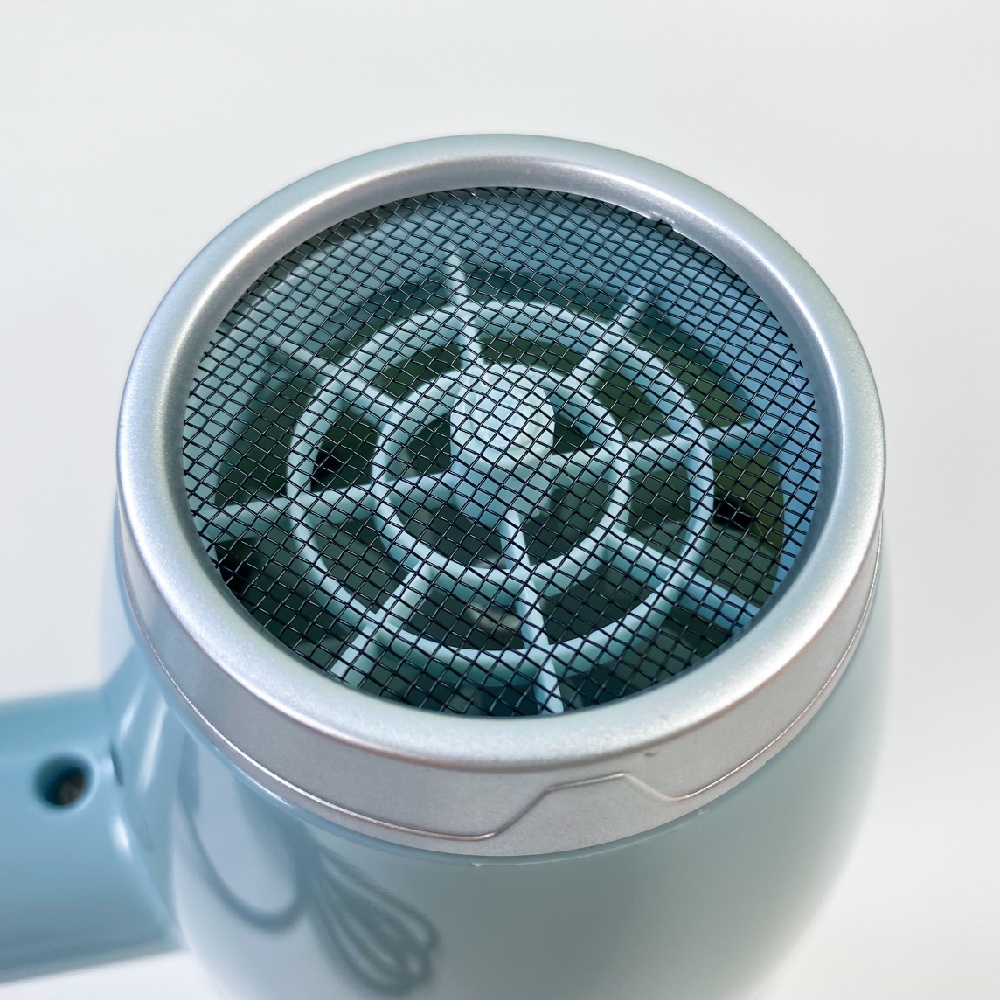 Máy sấy tóc LocknLock nhỏ gọn công suất 1600 - 1900W ENA144BLU màu xanh - BABYHOPSG