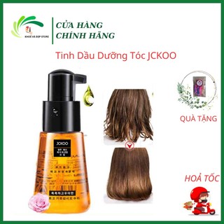 Dầu dưỡng tóc jockoo, serum dưỡng tóc phục hồi hư tổn