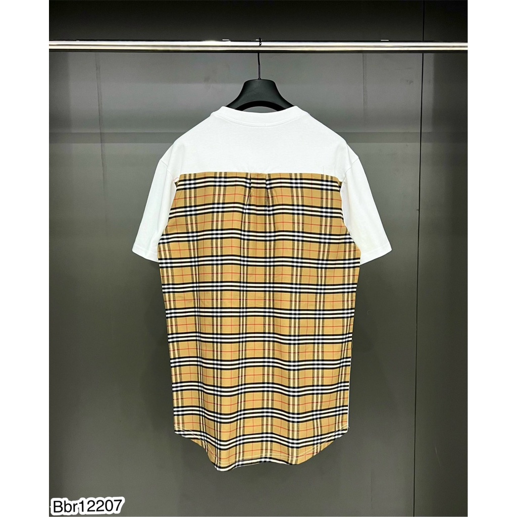 [Sẵn Hàng] Áo Phông BBR Nam Chất Cotton Cao Cấp - Áo BBR Nam Nữ